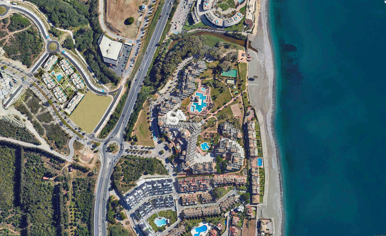 Nouvelle construction - ground-floor - Estepona