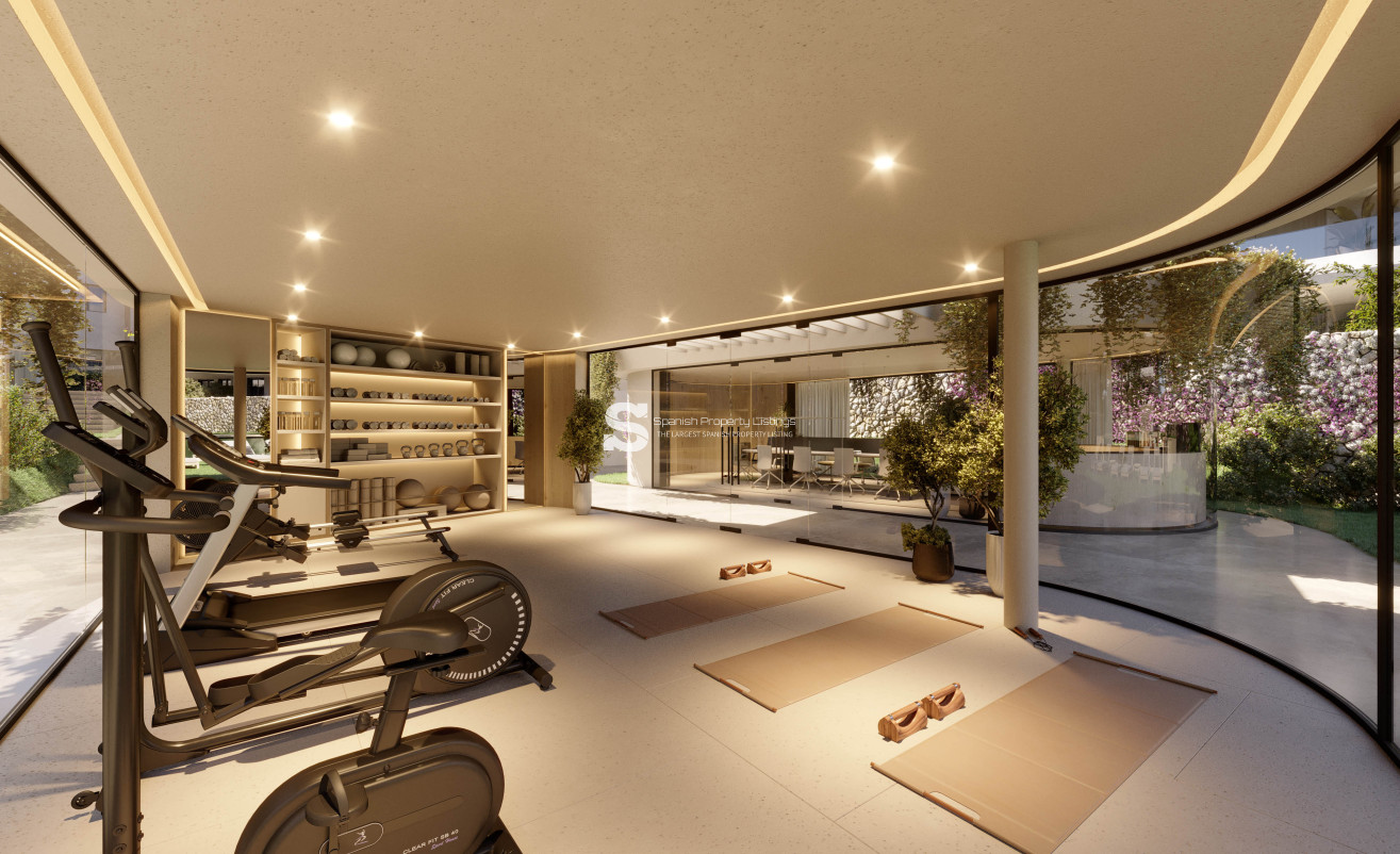 Nouvelle construction - ground-floor - Estepona