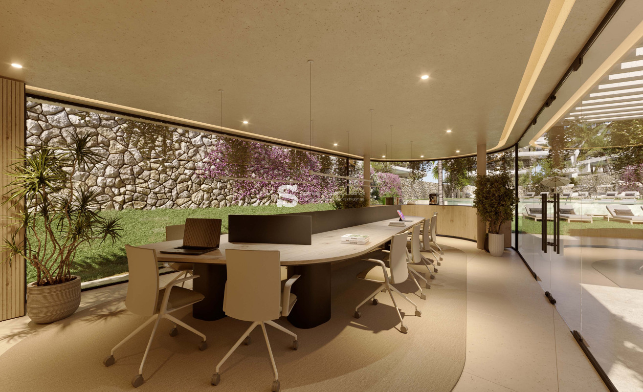 Nouvelle construction - ground-floor - Estepona