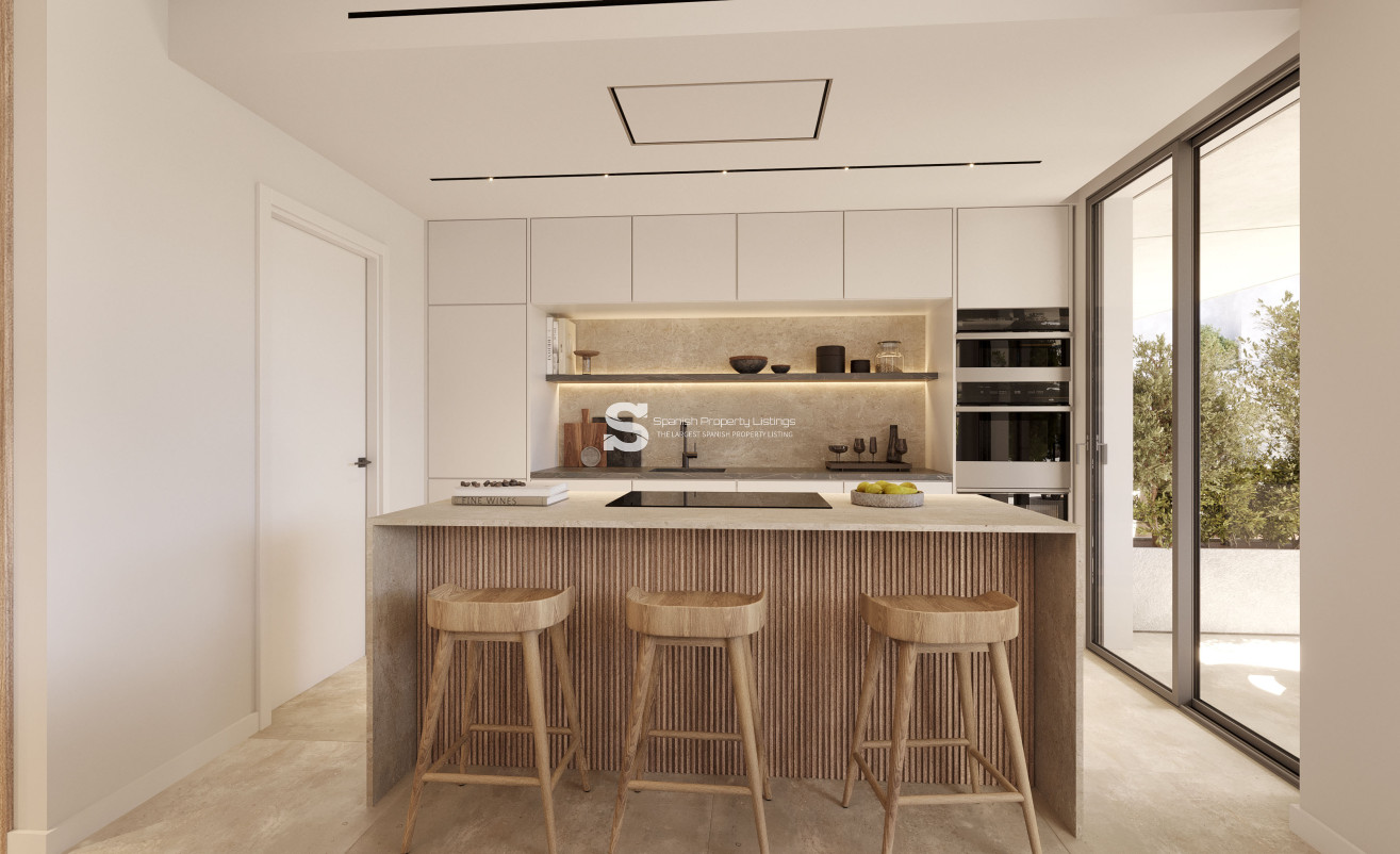 Nouvelle construction - ground-floor - Estepona