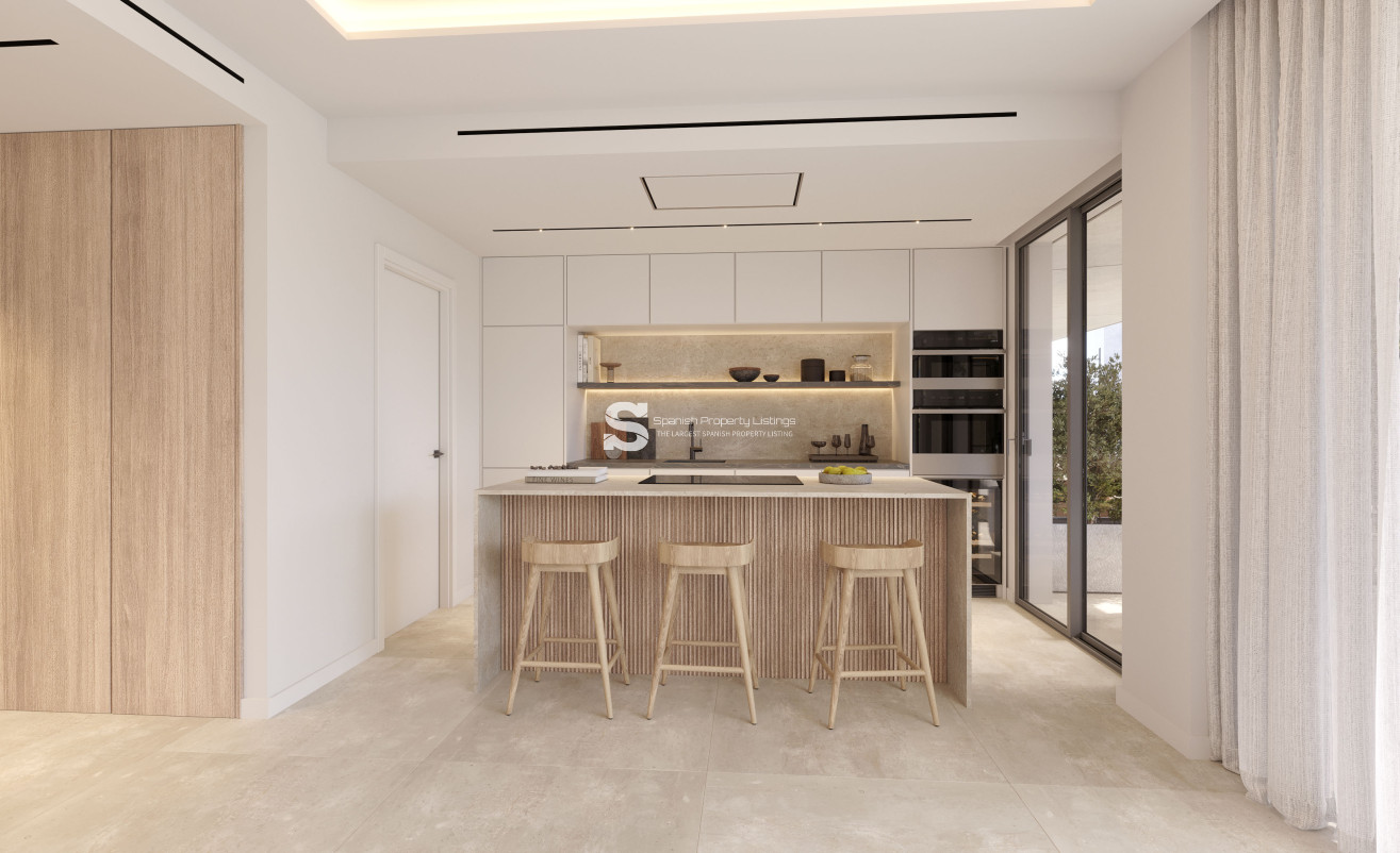 Nouvelle construction - ground-floor - Estepona