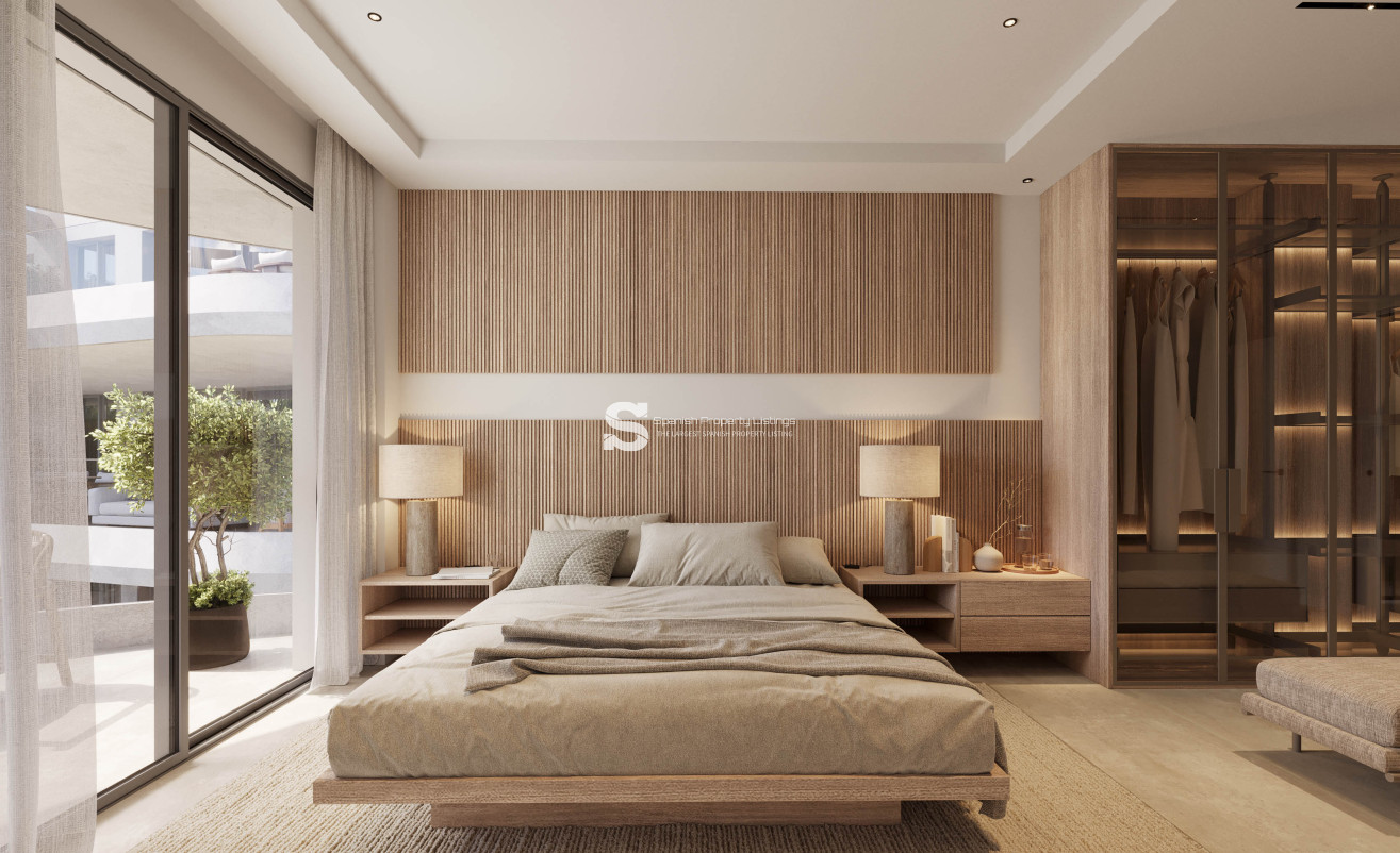 Nouvelle construction - ground-floor - Estepona