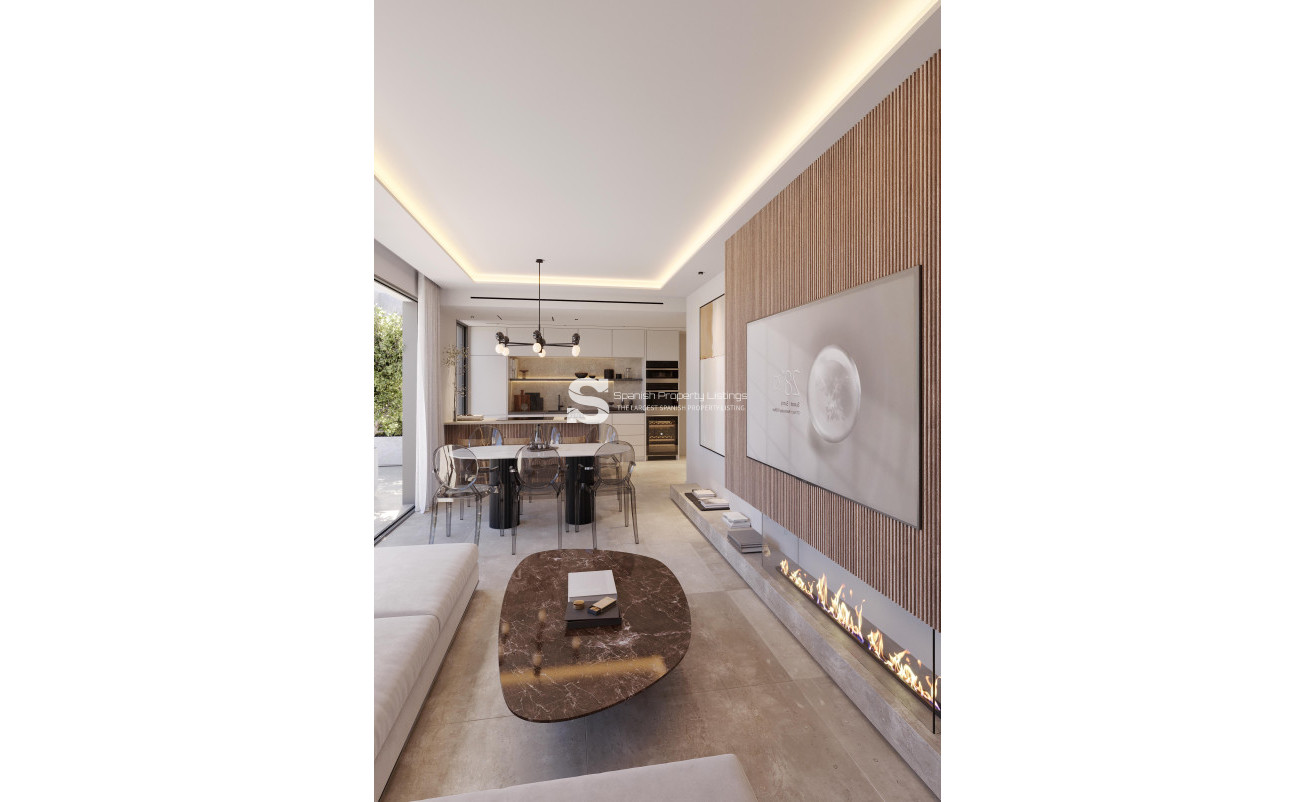 Nouvelle construction - ground-floor - Estepona