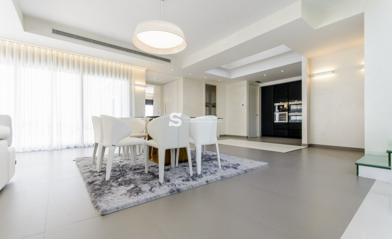 Nouvelle construction - Villa - Orihuela Costa - Campoamor