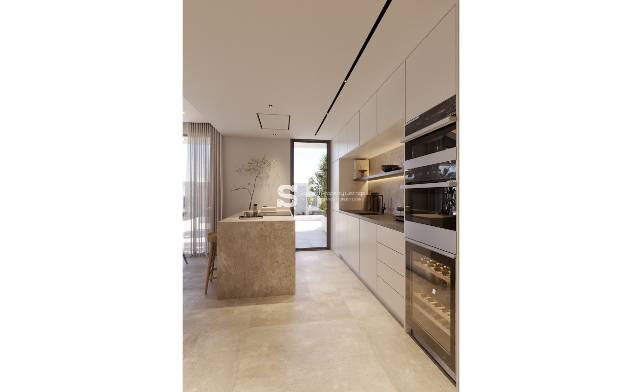 Nouvelle construction - ground-floor - Estepona