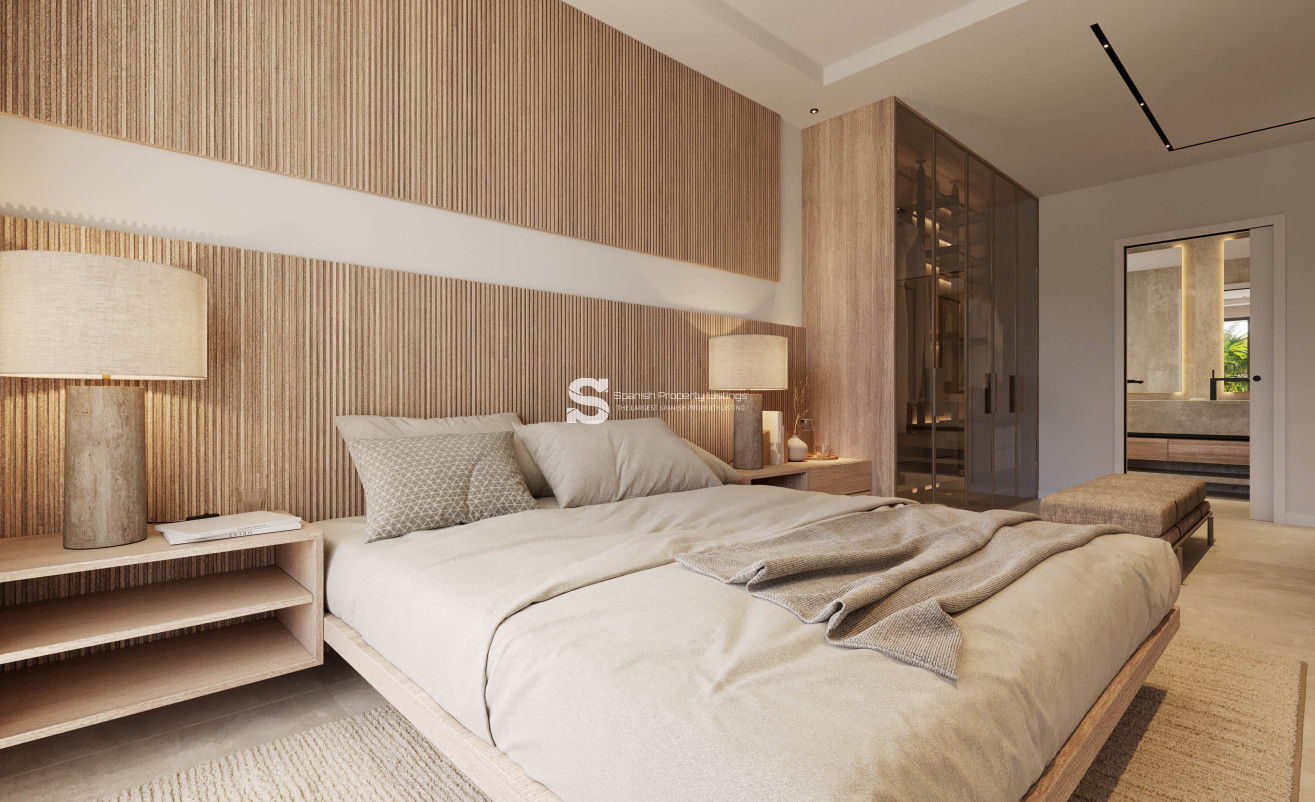 Nouvelle construction - ground-floor - Estepona