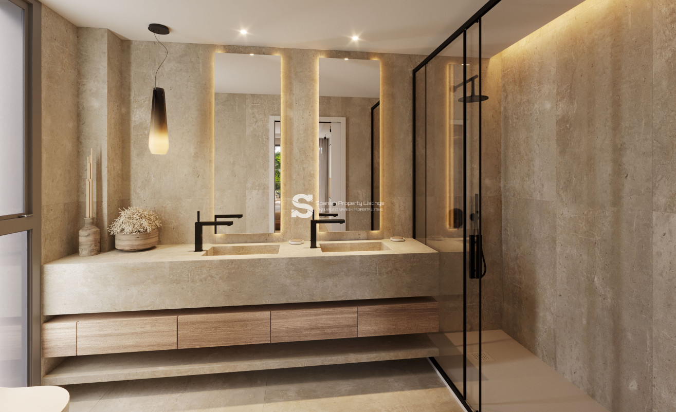 Nouvelle construction - ground-floor - Estepona