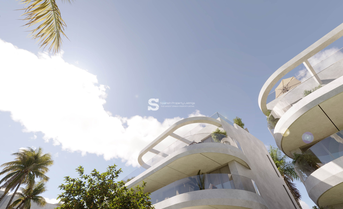 Nouvelle construction - ground-floor - Estepona