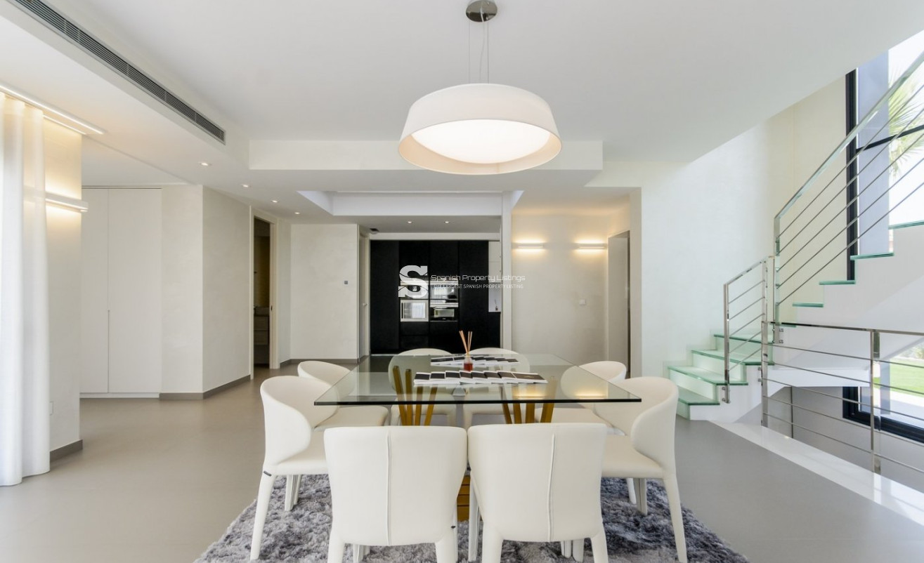 Nouvelle construction - Villa - Orihuela Costa - Campoamor