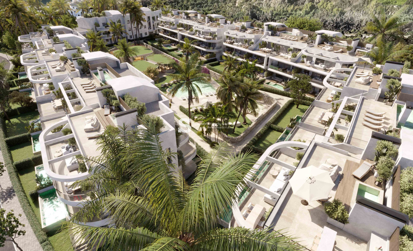 Nouvelle construction - ground-floor - Estepona