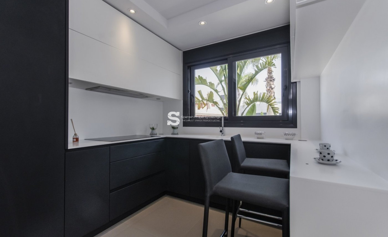 Nouvelle construction - Villa - Orihuela Costa - Campoamor