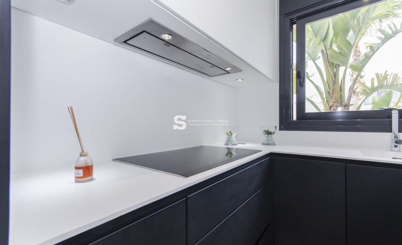 Nouvelle construction - Villa - Orihuela Costa - Campoamor