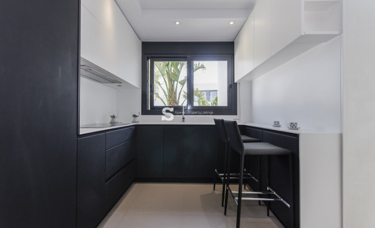 Nouvelle construction - Villa - Orihuela Costa - Campoamor