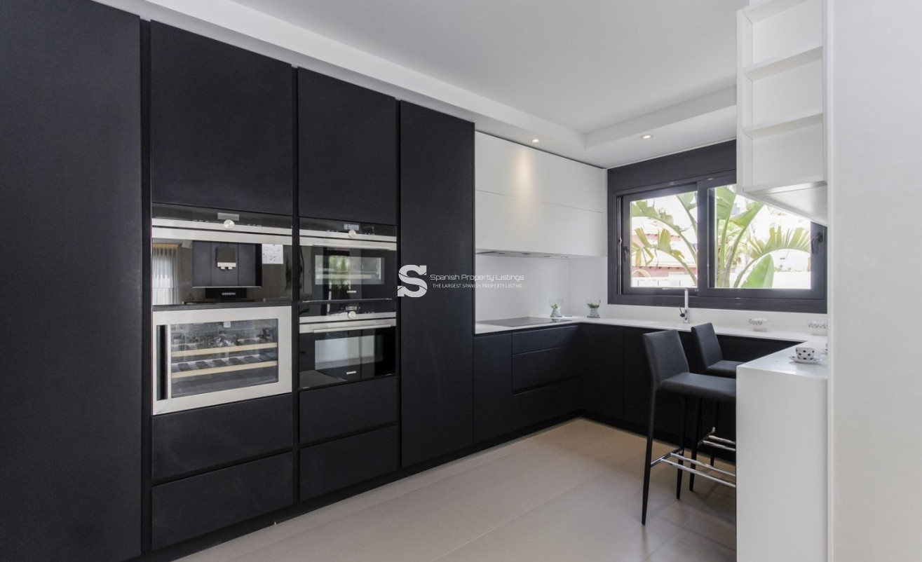 Nouvelle construction - Villa - Orihuela Costa - Campoamor