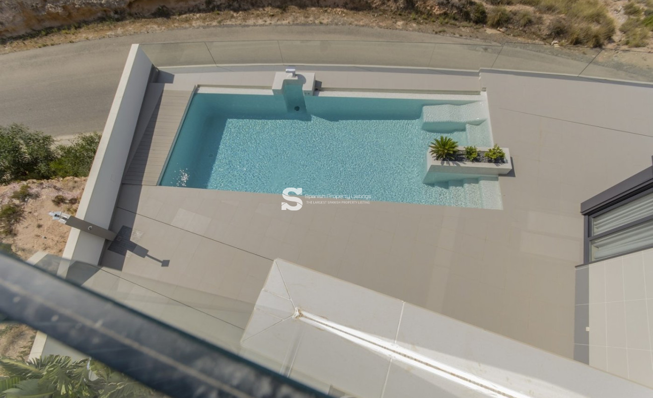 Nouvelle construction - Villa - Orihuela Costa - Campoamor