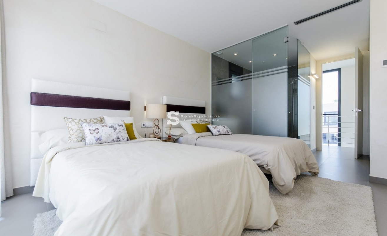 Nouvelle construction - Villa - Orihuela Costa - Campoamor