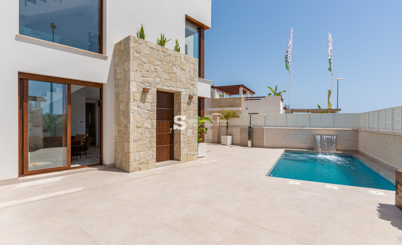 Nouvelle construction - detached - Vera