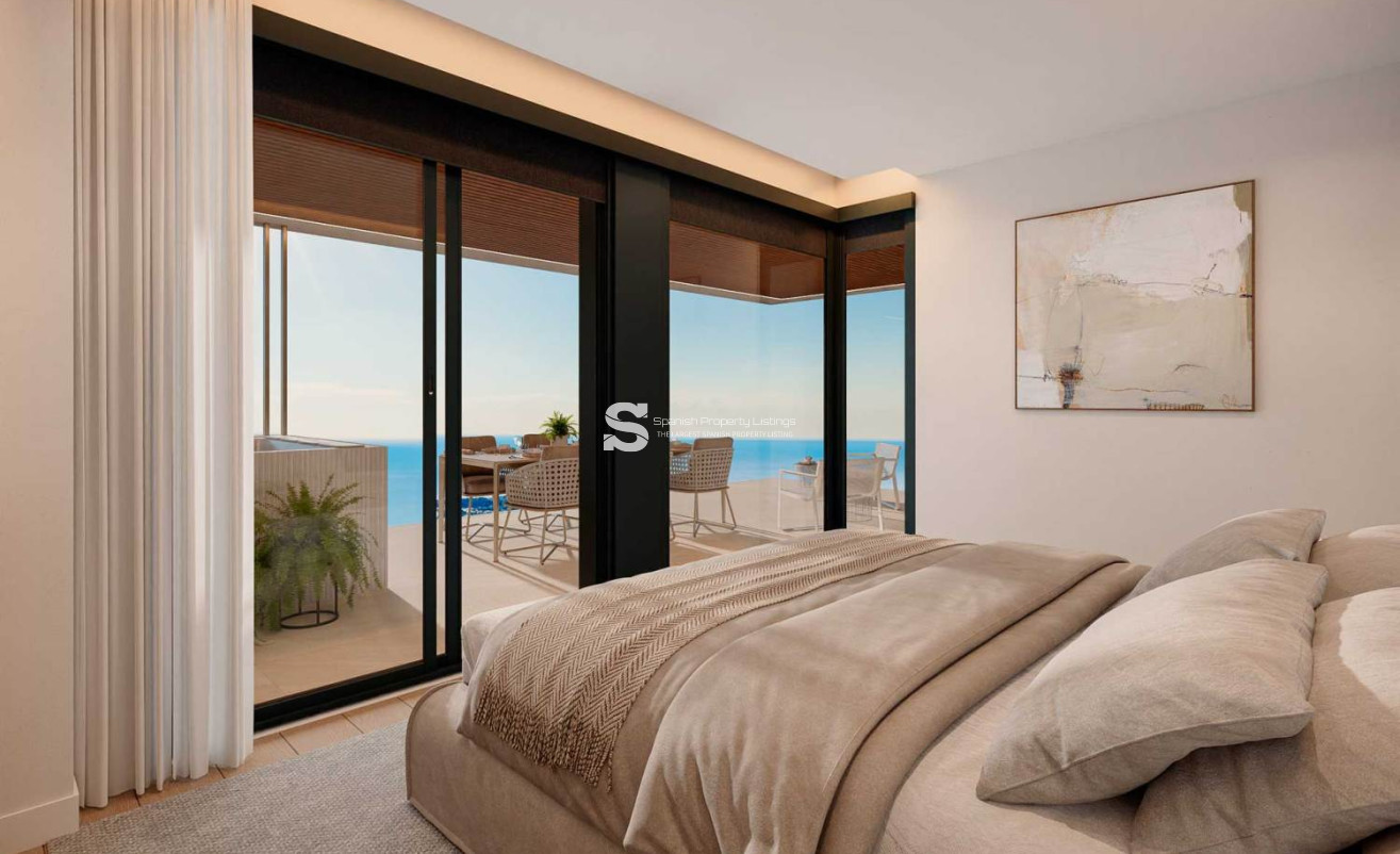 Nouvelle construction - Apartment - Fuengirola