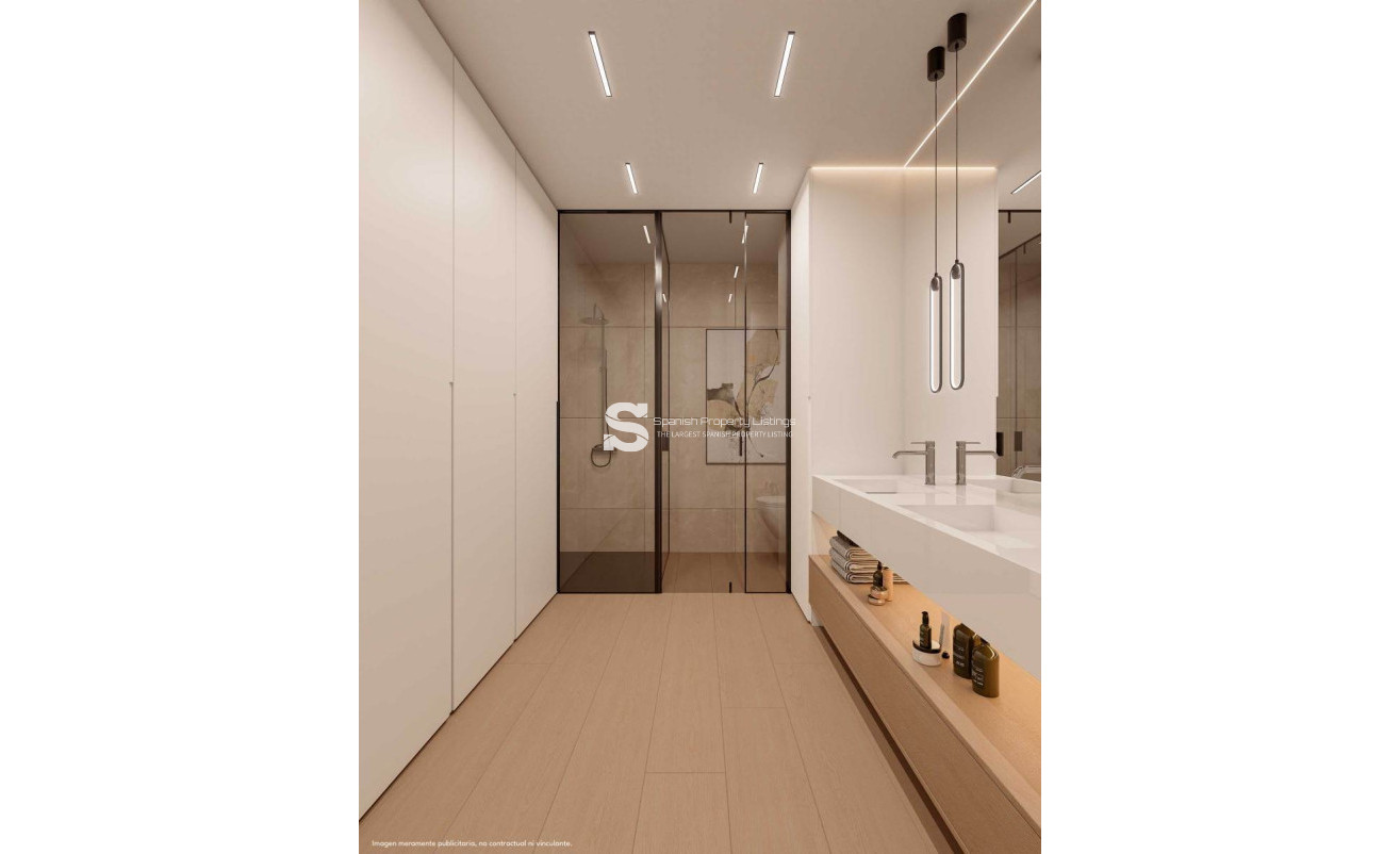 Nouvelle construction - Apartment - Fuengirola