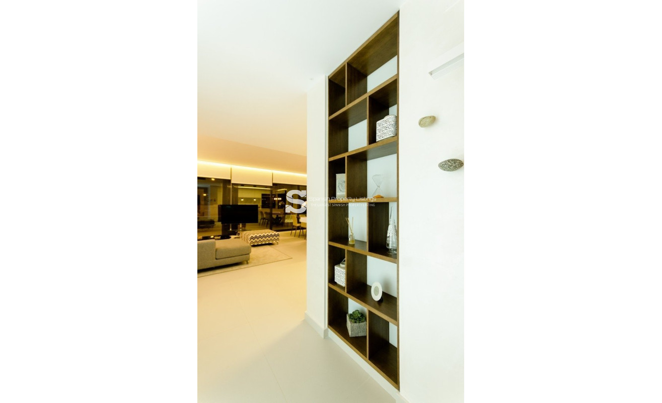 New Build - Villa - Orihuela Costa - Campoamor