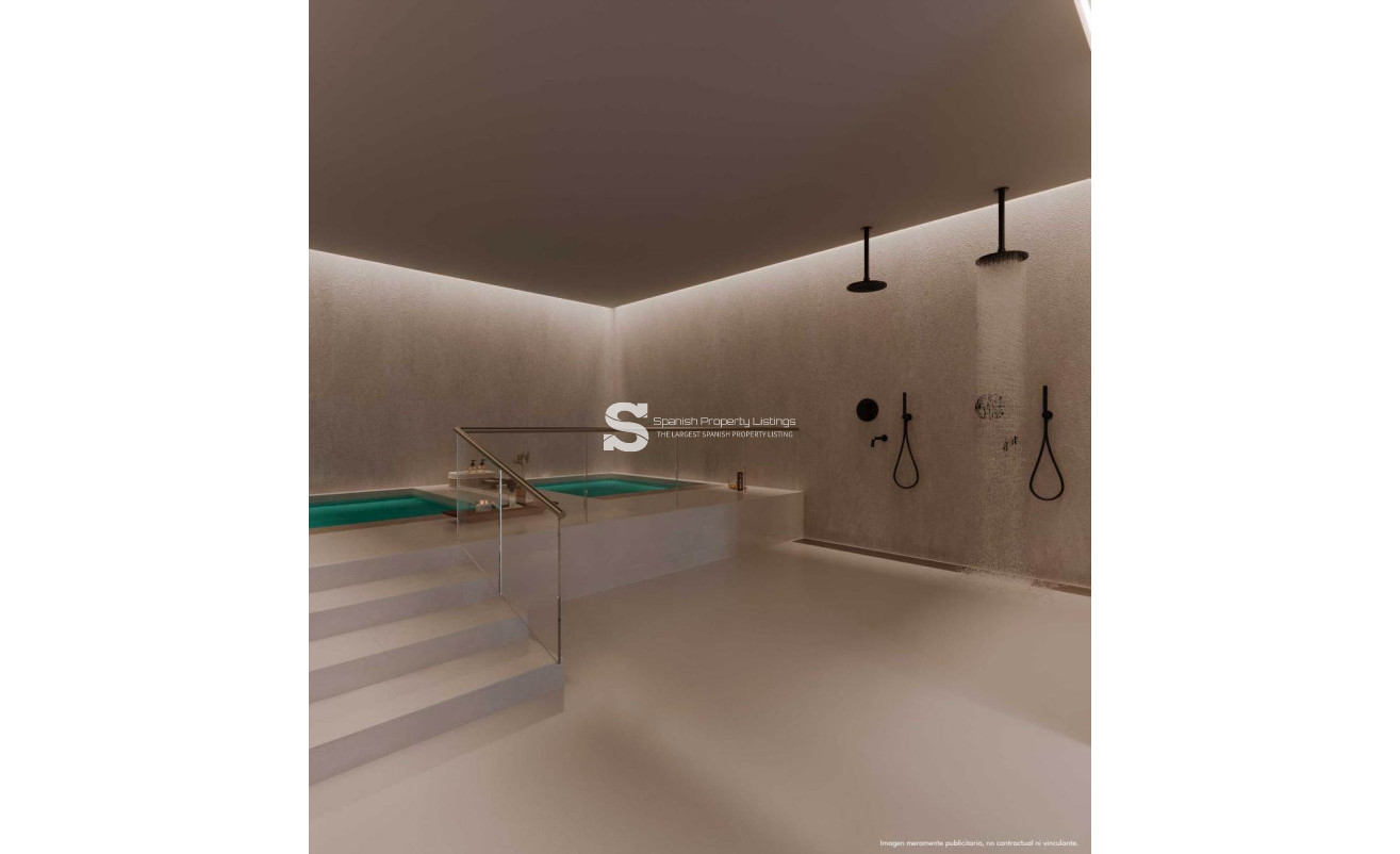 Nouvelle construction - ground-floor - Fuengirola