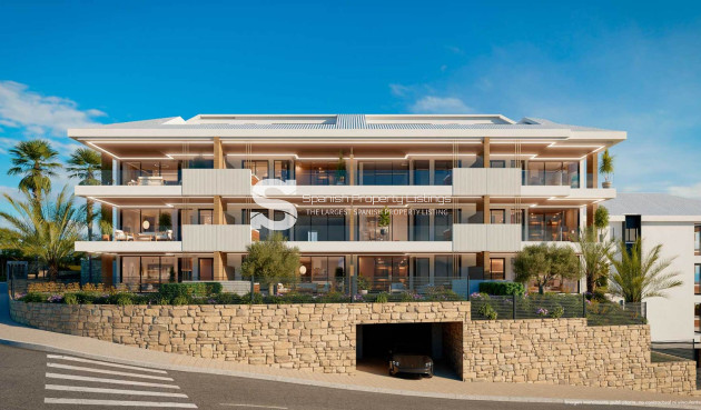 Obra nueva - ground-floor - Fuengirola