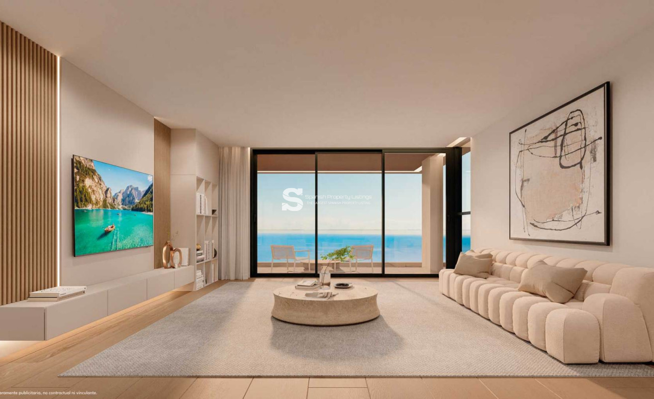 Nouvelle construction - ground-floor - Fuengirola