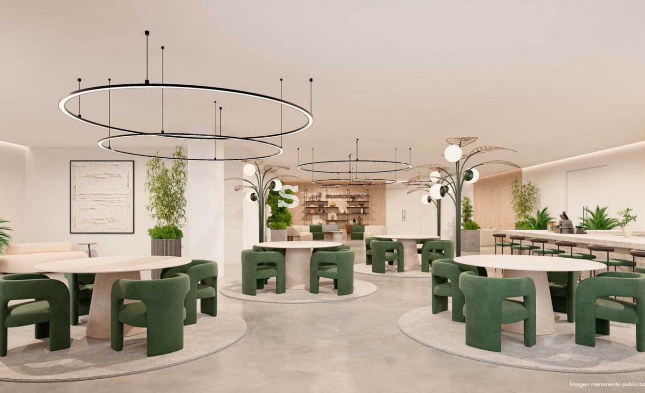 Nouvelle construction - ground-floor - Fuengirola