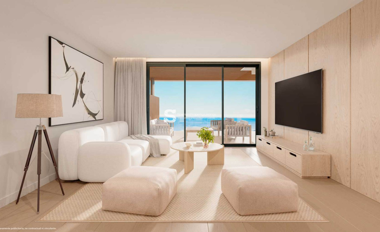 New Build - Penthouse - Fuengirola