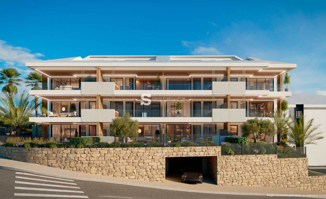 Obra nueva - Ático - Fuengirola