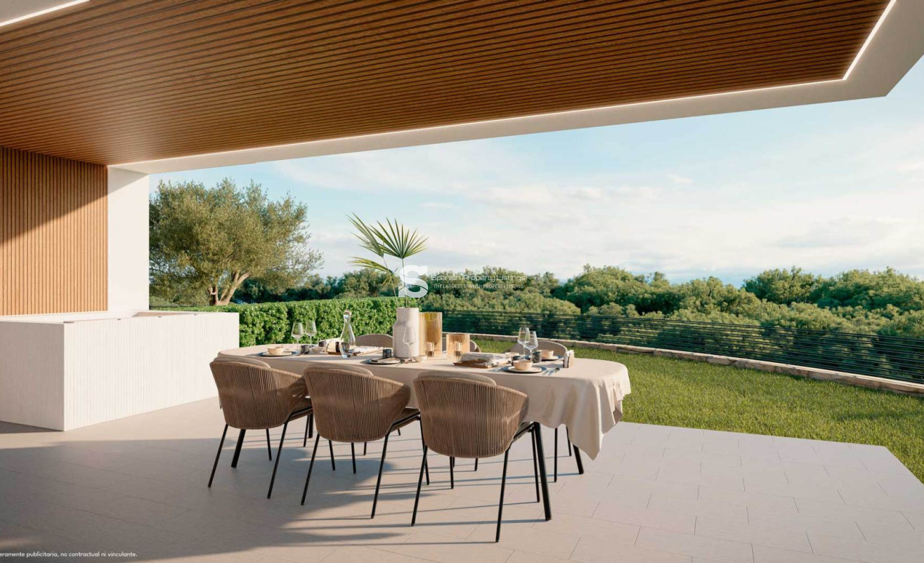 New Build - ground-floor - Fuengirola