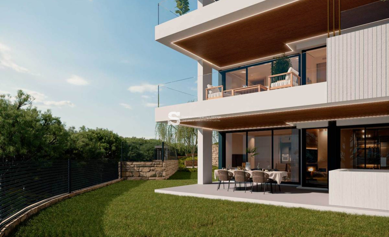 New Build - ground-floor - Fuengirola