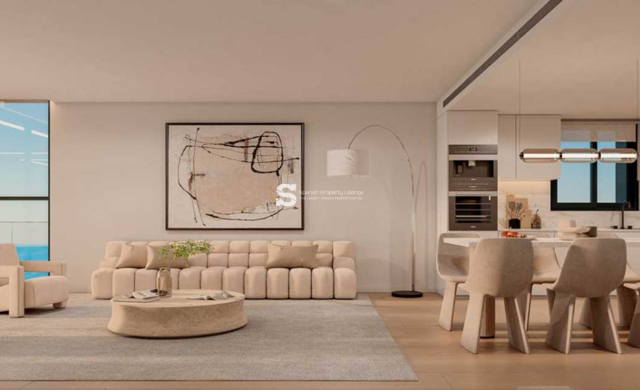 New Build - ground-floor - Fuengirola