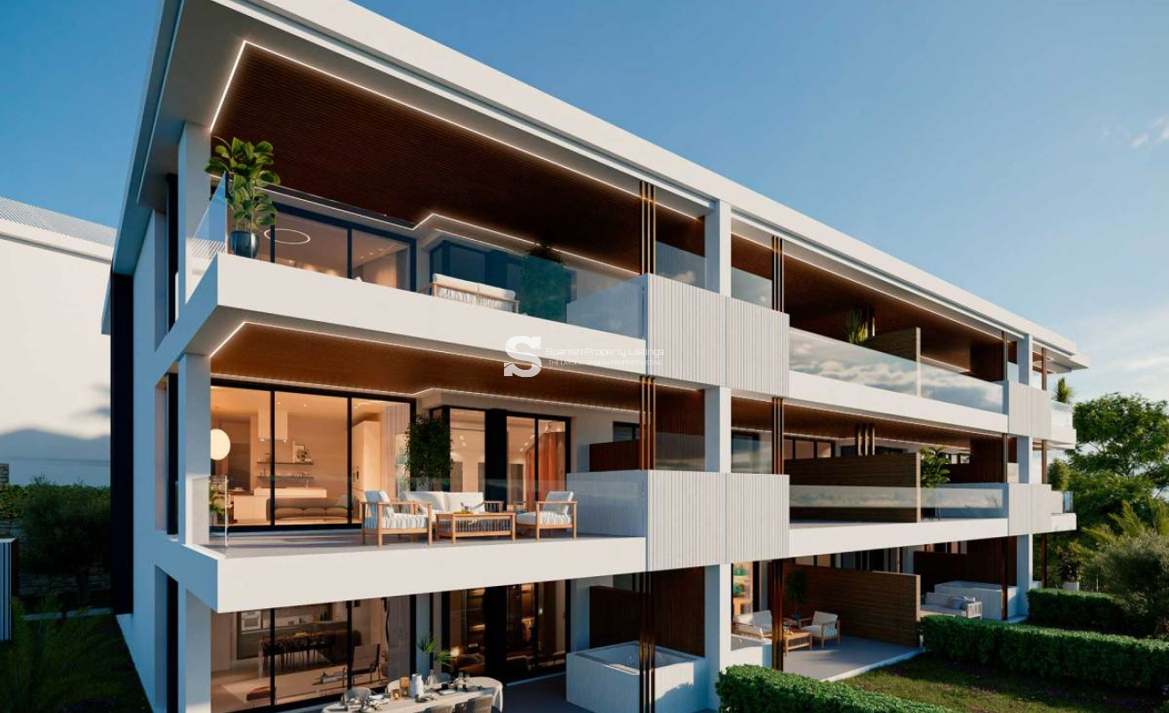 Obra nueva - Apartment - Fuengirola