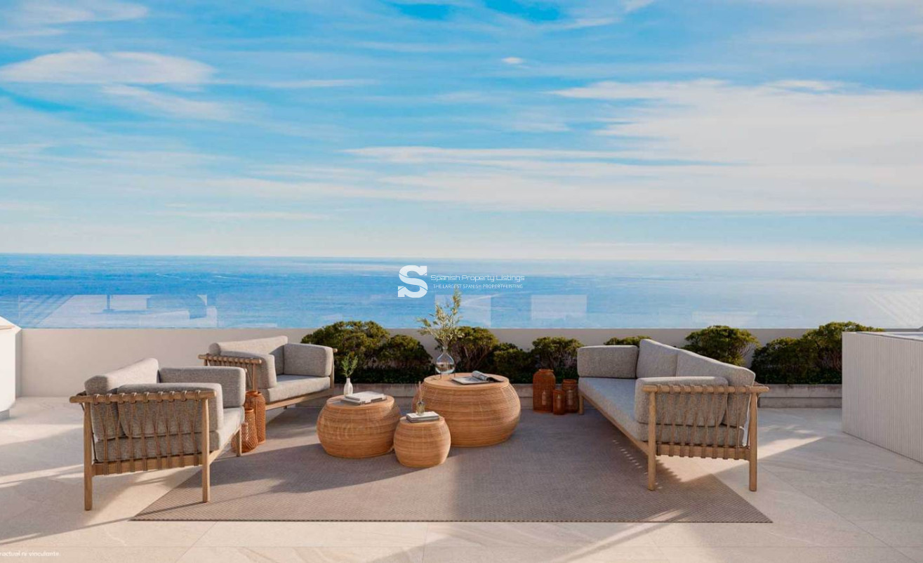 Obra nueva - Apartment - Fuengirola