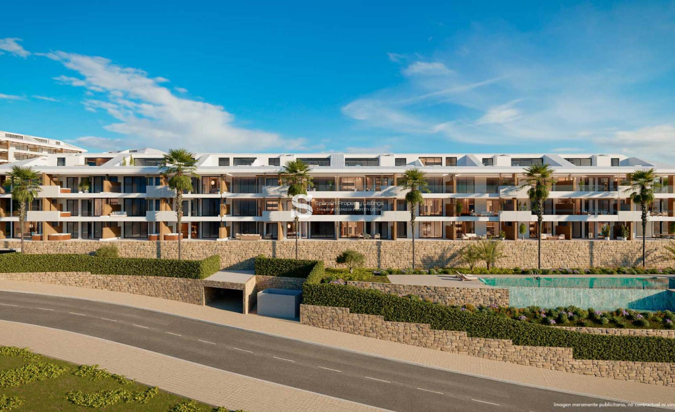 Obra nueva - Apartment - Fuengirola