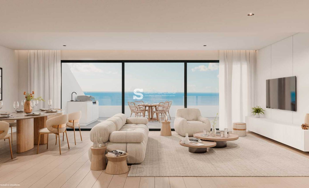 Obra nueva - Apartment - Fuengirola