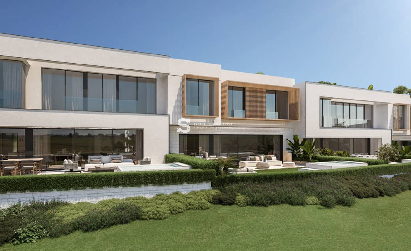 New Build - terraced - Mijas