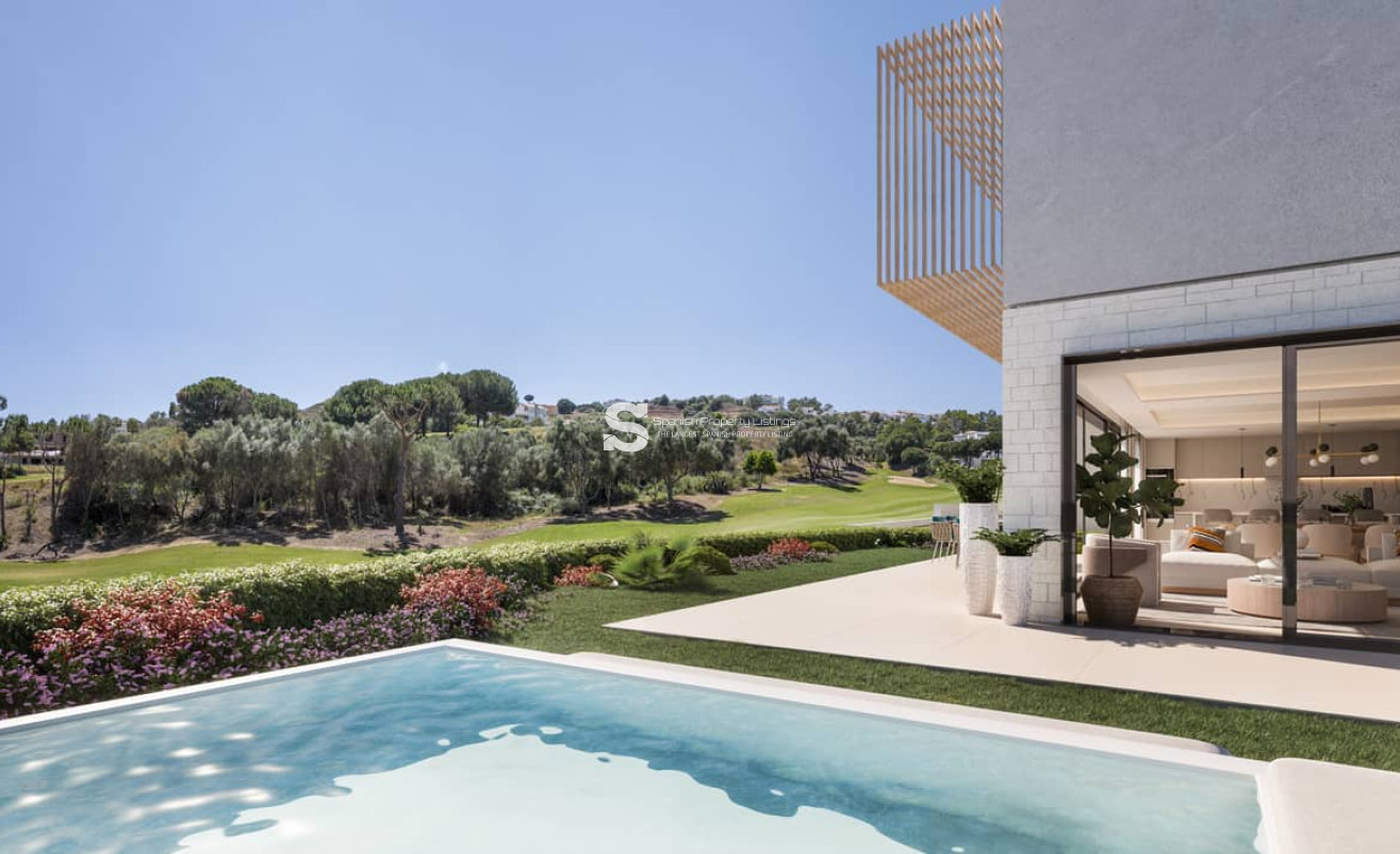 New Build - terraced - Mijas