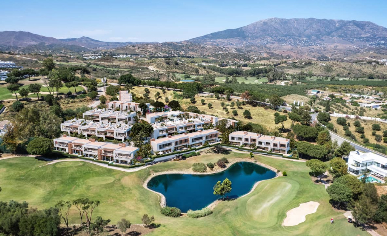 New Build - terraced - Mijas