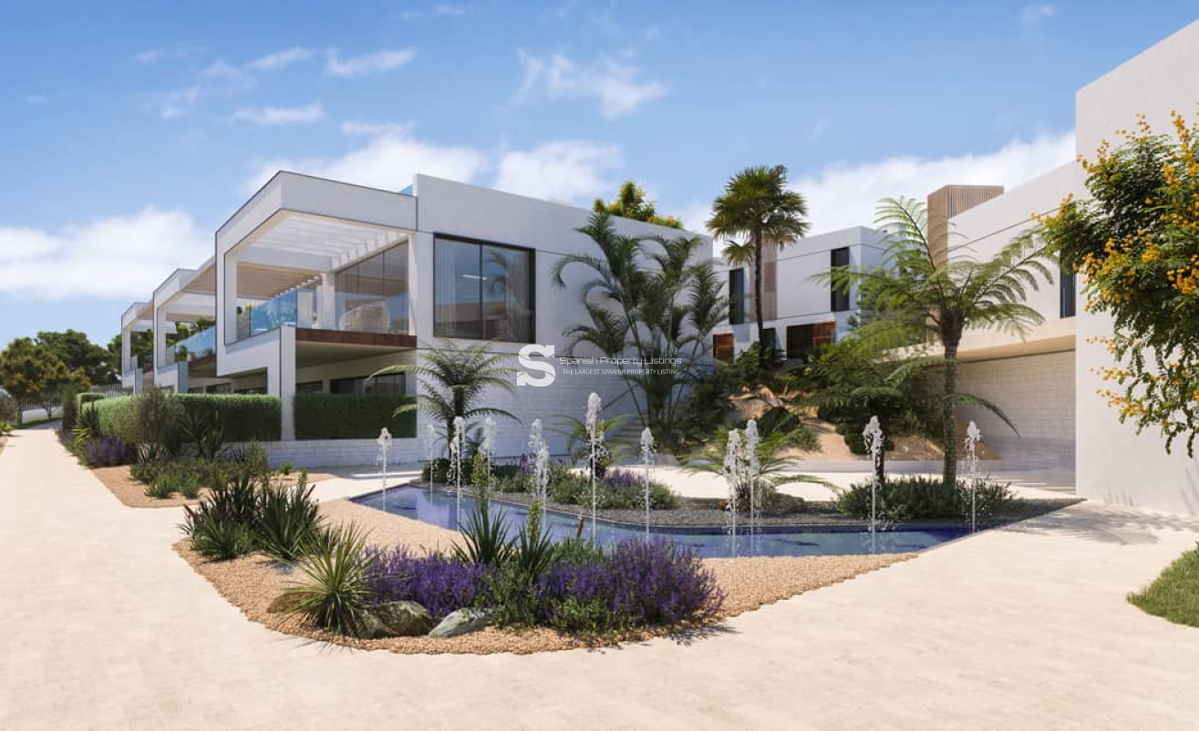 New Build - terraced - Mijas