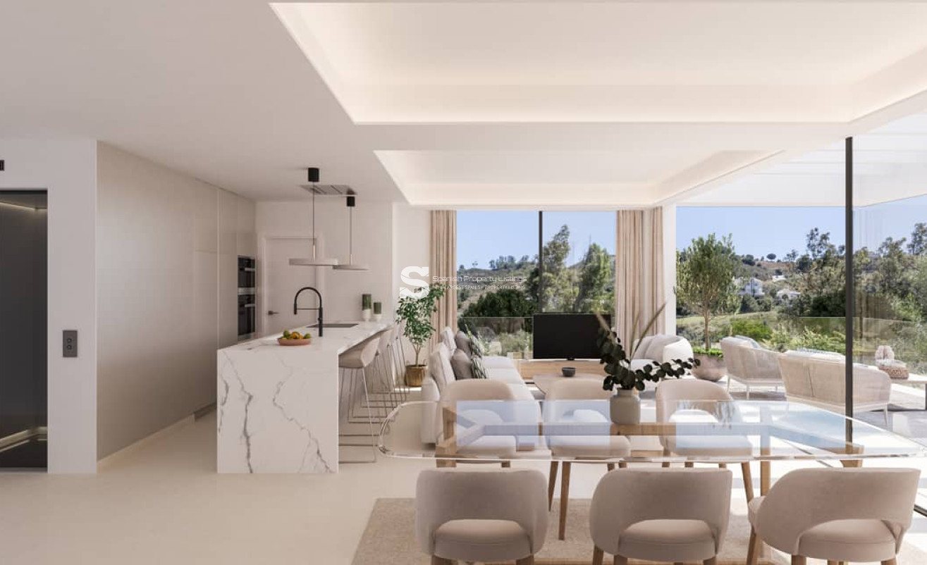 New Build - terraced - Mijas