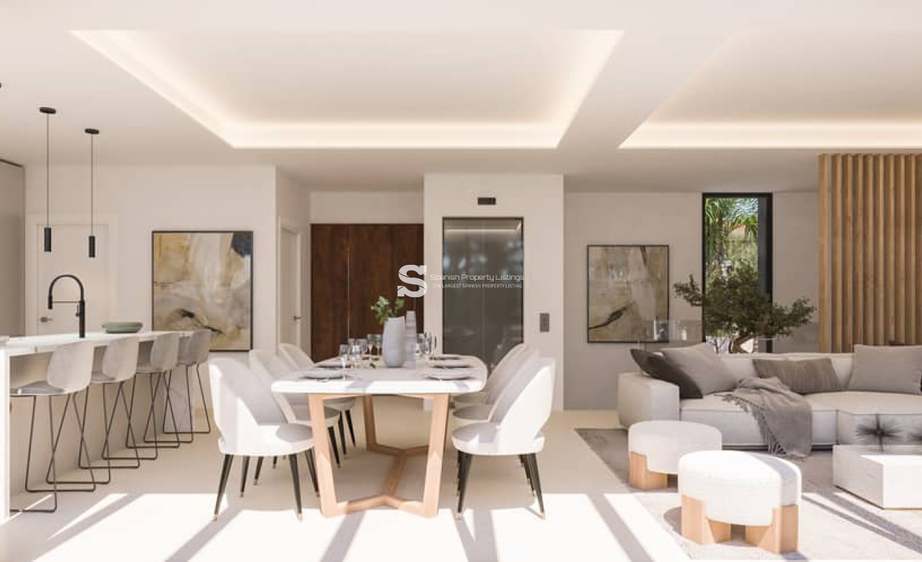 New Build - terraced - Mijas