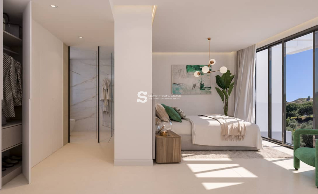 New Build - terraced - Mijas