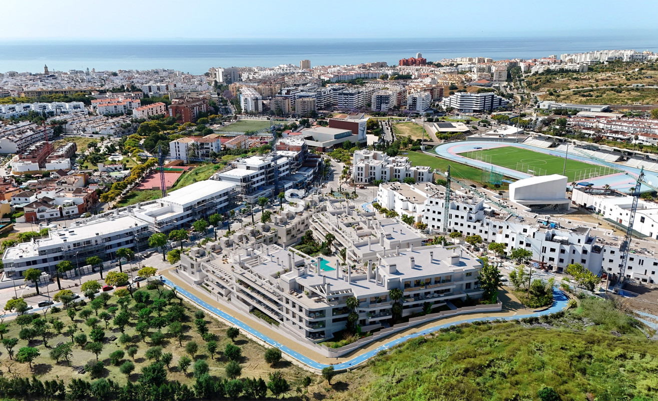 Obra nueva - Apartment - Estepona