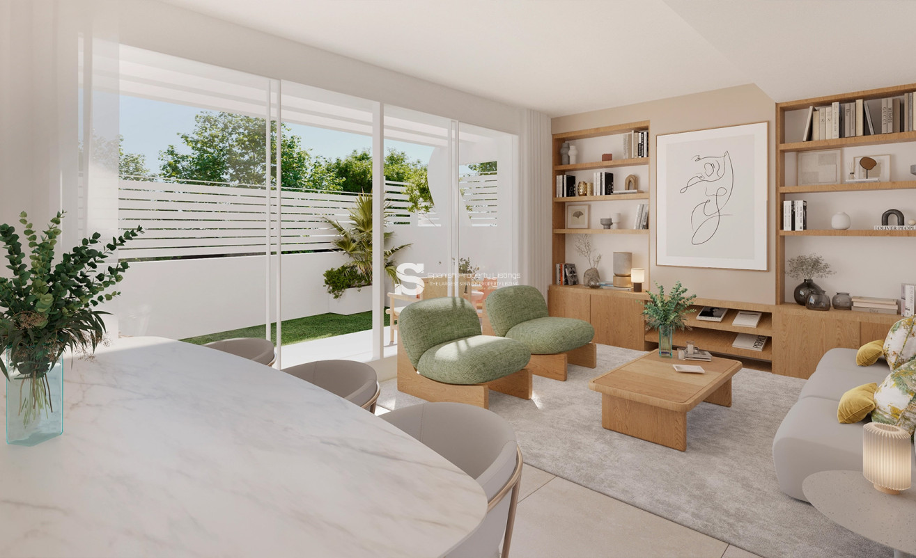 Nouvelle construction - Apartment - Estepona