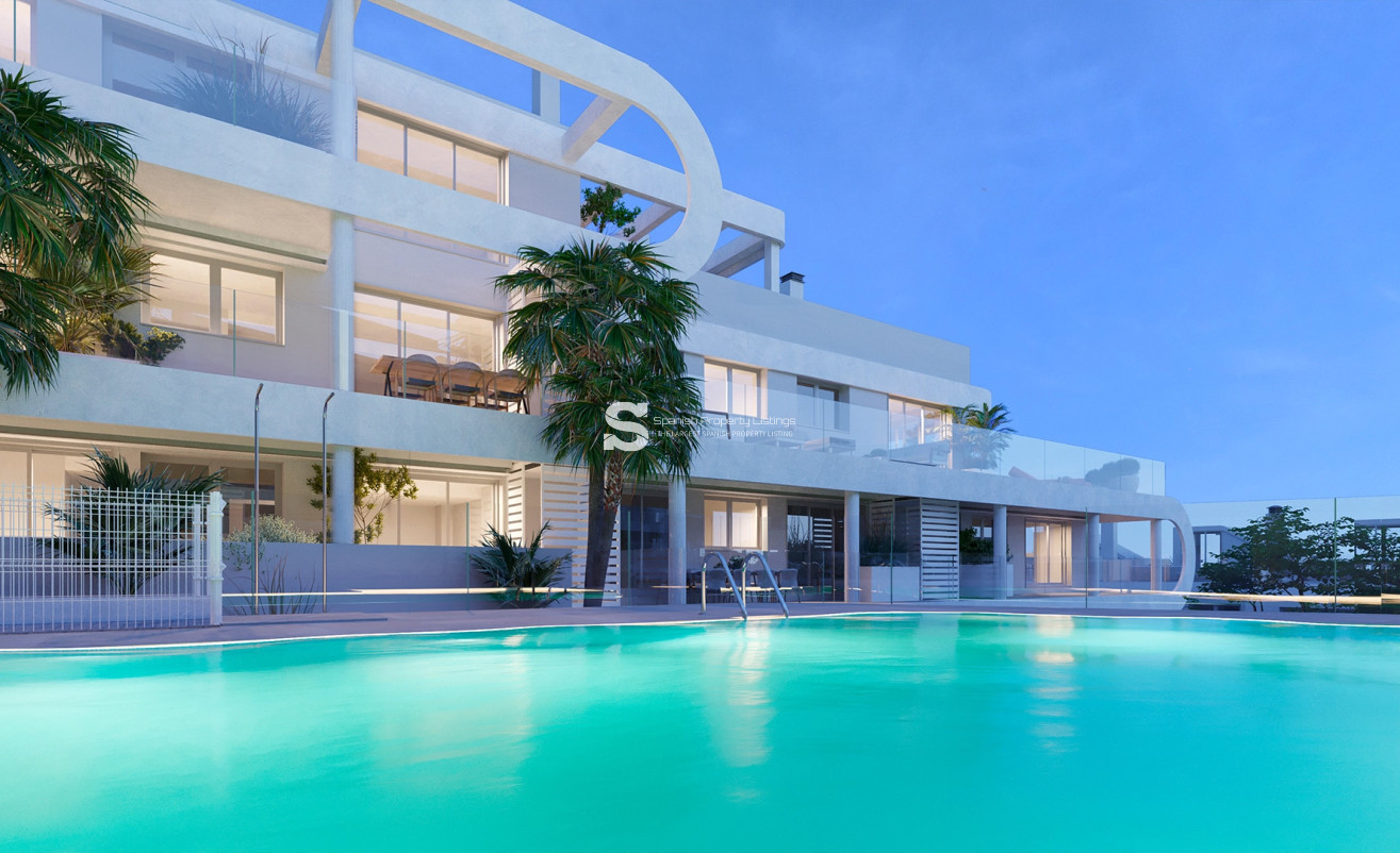 Nouvelle construction - Apartment - Estepona