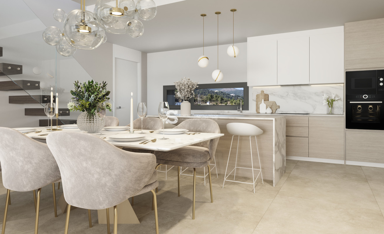 Obra nueva - Ático - Benahavís