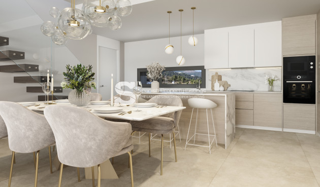 Obra nueva - Ático - Benahavís