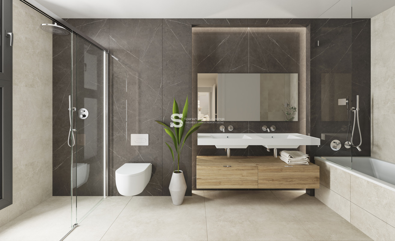 Obra nueva - Ático - Benahavís